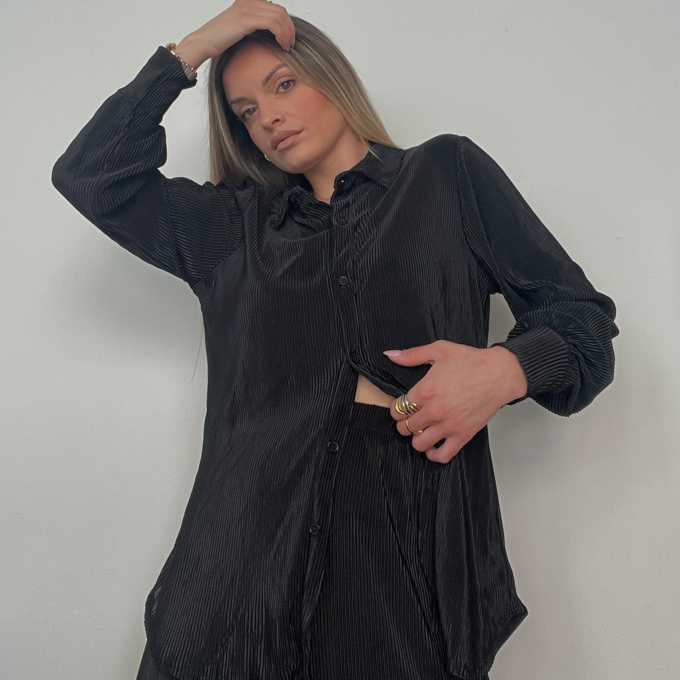 CONJUNTO FLUIDO NEGRO