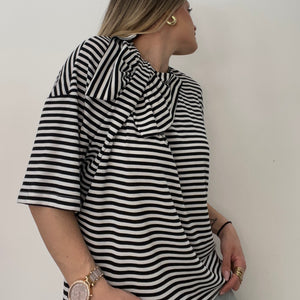 CAMISETA LAZO MARINO LUM